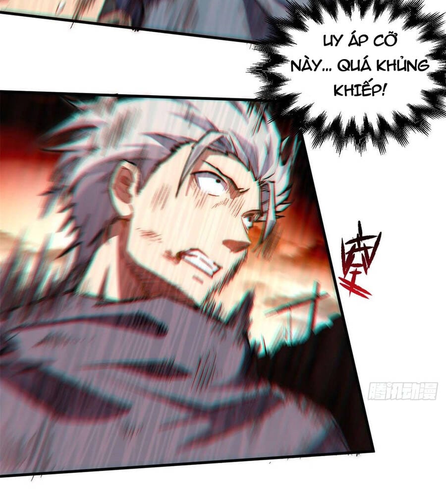 Truyện Tranh Đỉnh Cấp Khí Vận, Lặng Lẽ Tu Luyện Ngàn Năm trang 6