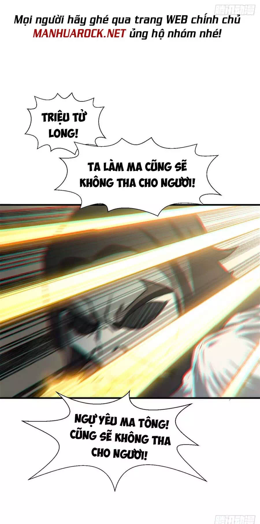 Truyện Tranh Đỉnh Cấp Khí Vận, Lặng Lẽ Tu Luyện Ngàn Năm trang 6