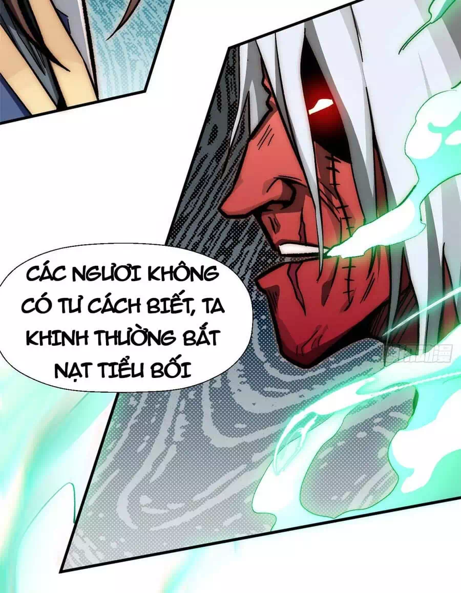 Truyện Tranh Đỉnh Cấp Khí Vận, Lặng Lẽ Tu Luyện Ngàn Năm trang 6