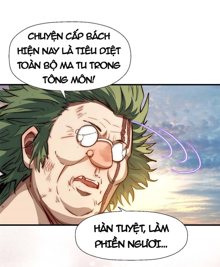 Truyện Tranh Đỉnh Cấp Khí Vận, Lặng Lẽ Tu Luyện Ngàn Năm trang 6