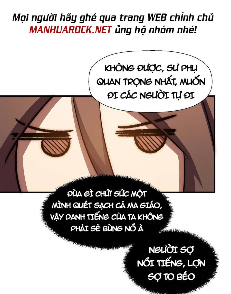 Truyện Tranh Đỉnh Cấp Khí Vận, Lặng Lẽ Tu Luyện Ngàn Năm trang 6