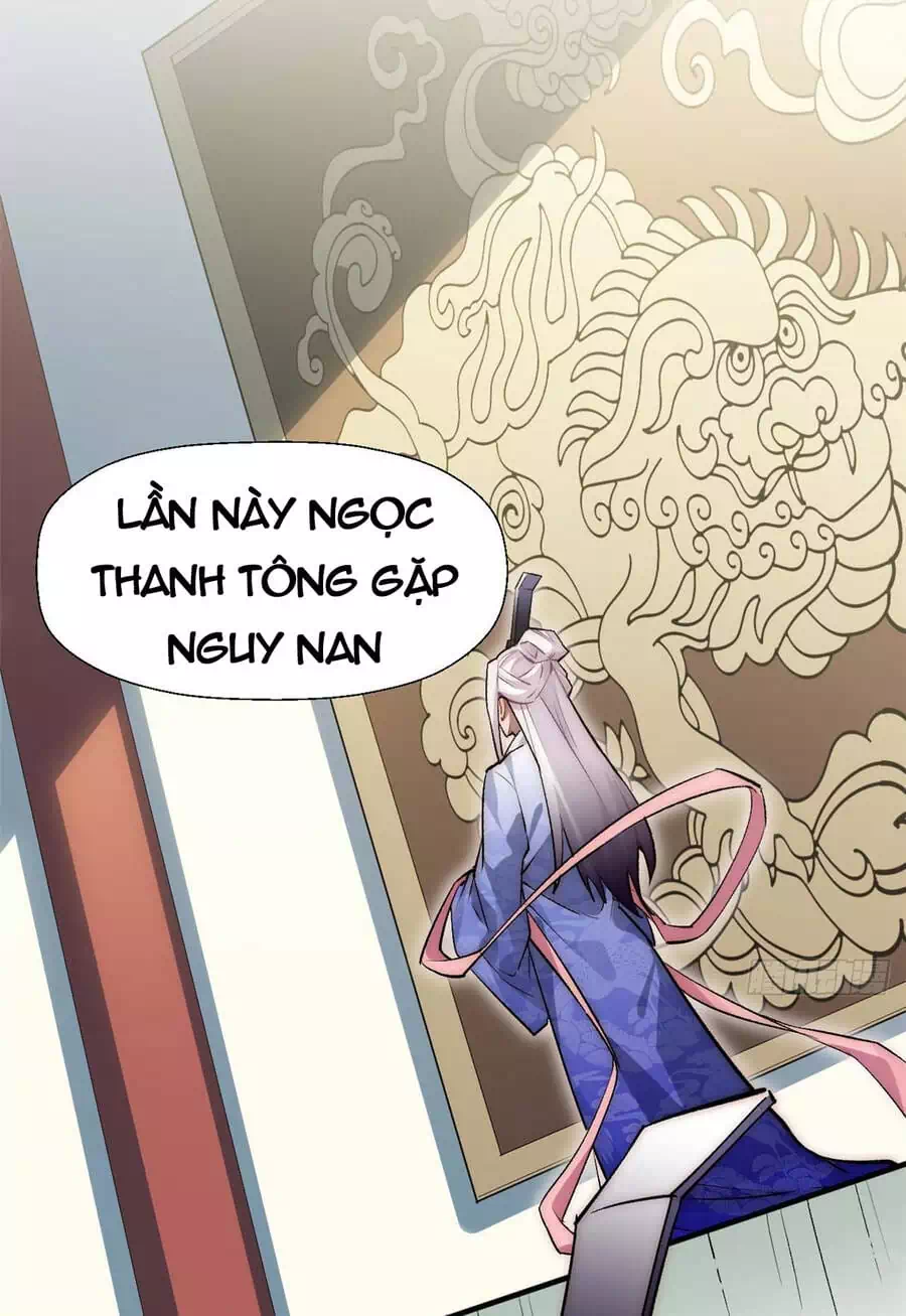 Truyện Tranh Đỉnh Cấp Khí Vận, Lặng Lẽ Tu Luyện Ngàn Năm trang 6