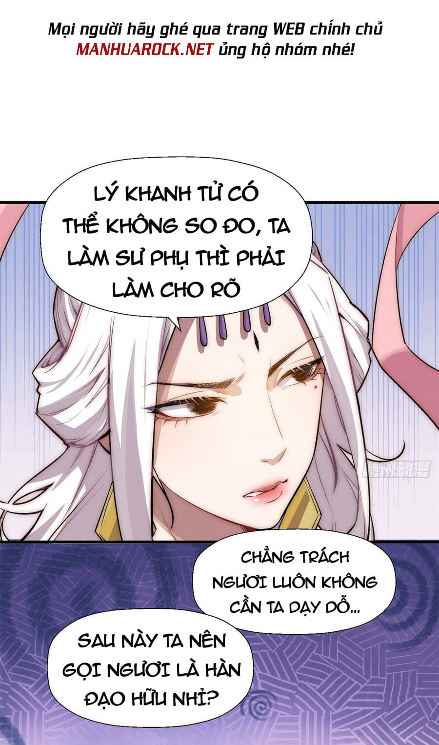 Truyện Tranh Đỉnh Cấp Khí Vận, Lặng Lẽ Tu Luyện Ngàn Năm trang 6