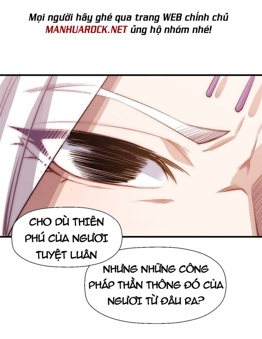 Truyện Tranh Đỉnh Cấp Khí Vận, Lặng Lẽ Tu Luyện Ngàn Năm trang 6