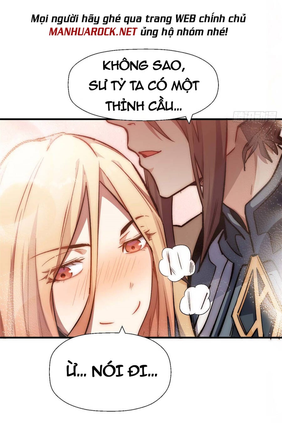 Truyện Tranh Đỉnh Cấp Khí Vận, Lặng Lẽ Tu Luyện Ngàn Năm trang 6