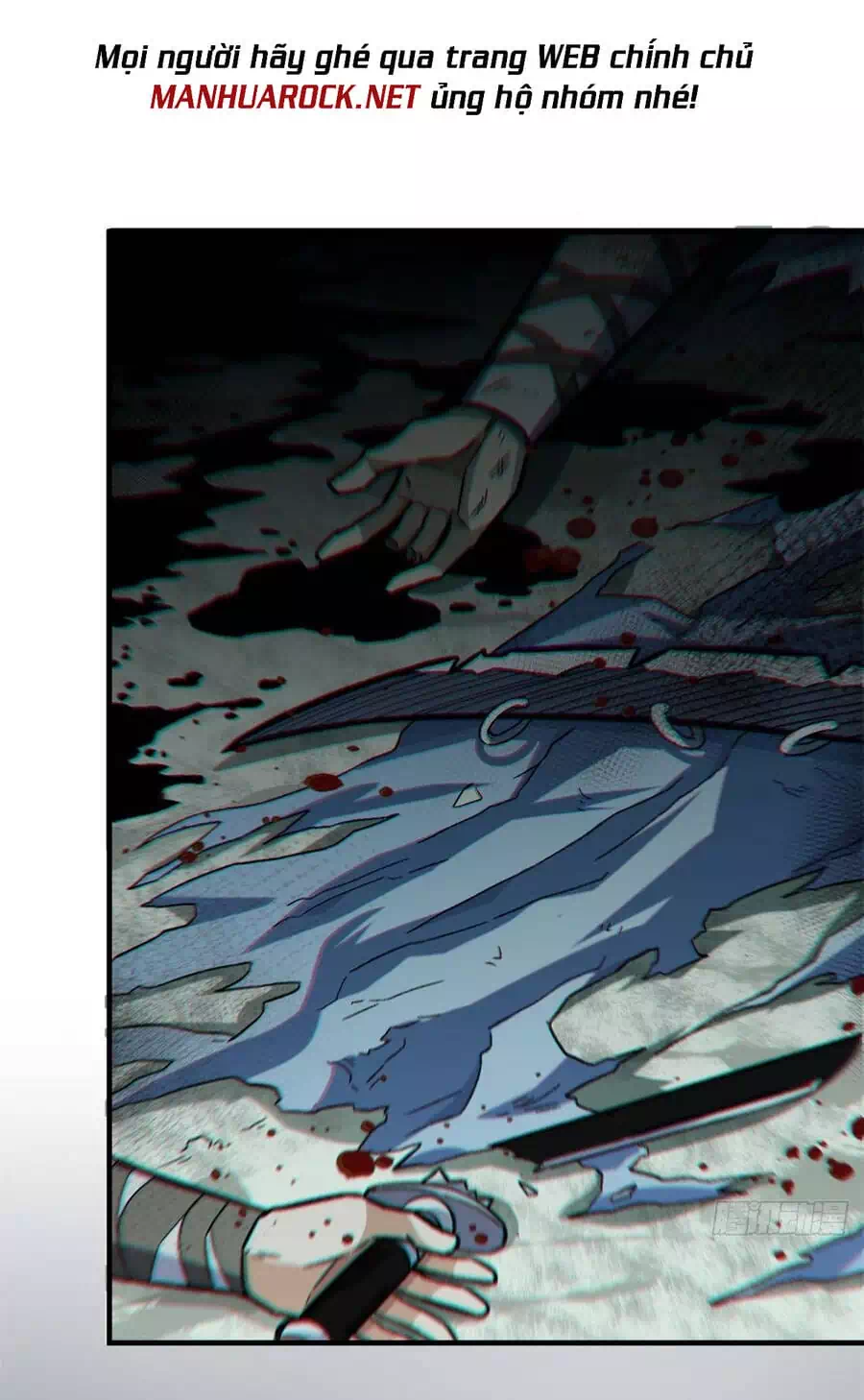 Truyện Tranh Đỉnh Cấp Khí Vận, Lặng Lẽ Tu Luyện Ngàn Năm trang 6