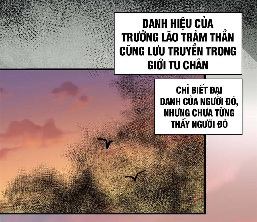 Truyện Tranh Đỉnh Cấp Khí Vận, Lặng Lẽ Tu Luyện Ngàn Năm trang 6