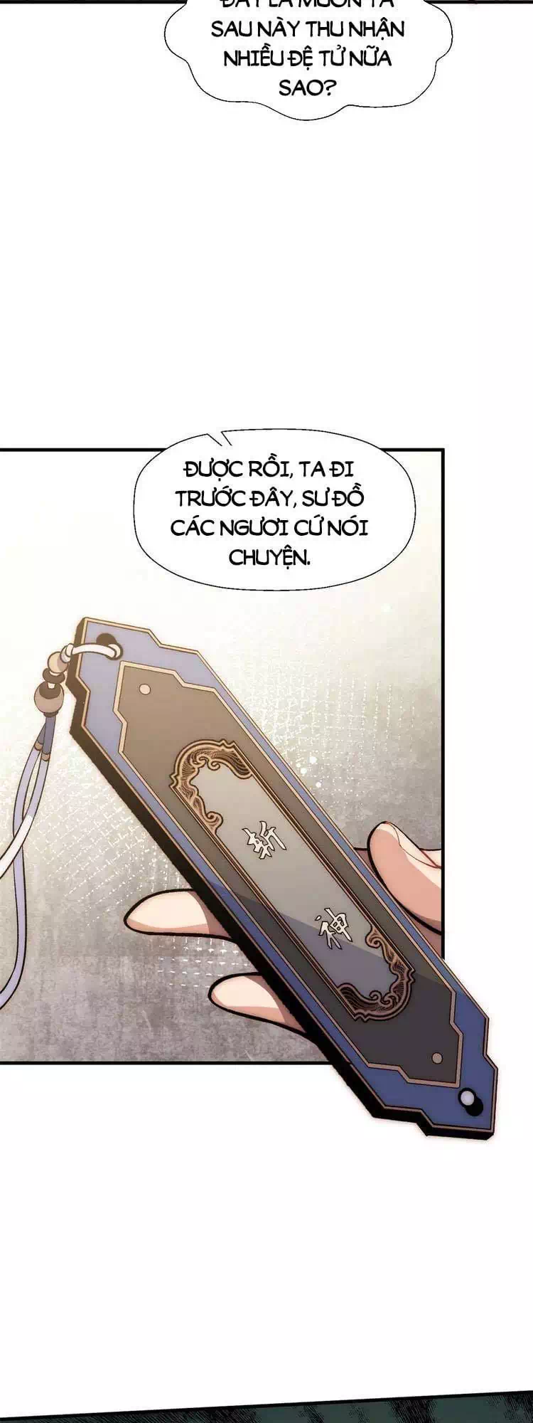 Truyện Tranh Đỉnh Cấp Khí Vận, Lặng Lẽ Tu Luyện Ngàn Năm trang 6