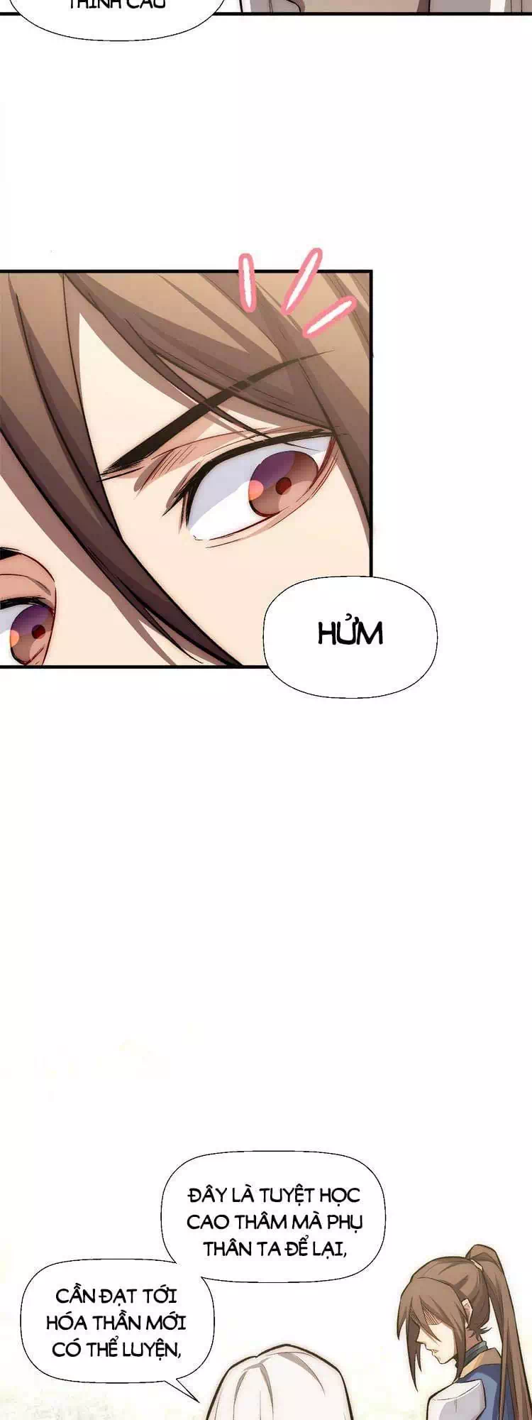 Truyện Tranh Đỉnh Cấp Khí Vận, Lặng Lẽ Tu Luyện Ngàn Năm trang 6