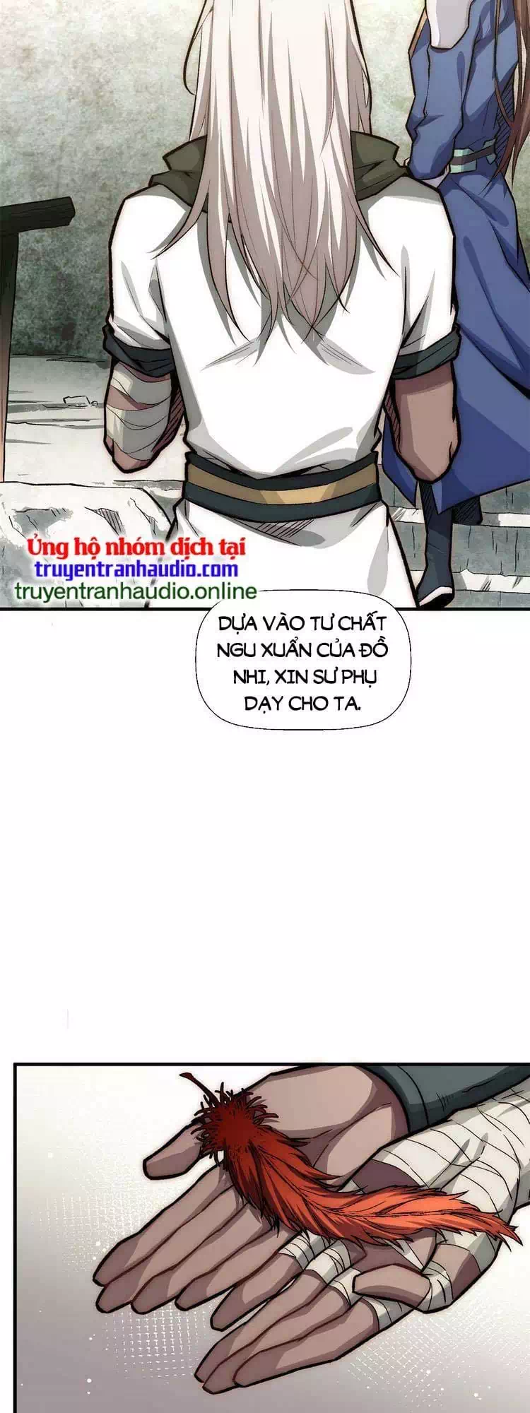 Truyện Tranh Đỉnh Cấp Khí Vận, Lặng Lẽ Tu Luyện Ngàn Năm trang 6