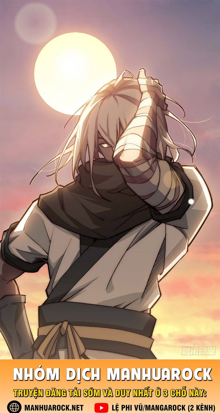 Truyện Tranh Đỉnh Cấp Khí Vận, Lặng Lẽ Tu Luyện Ngàn Năm trang 6