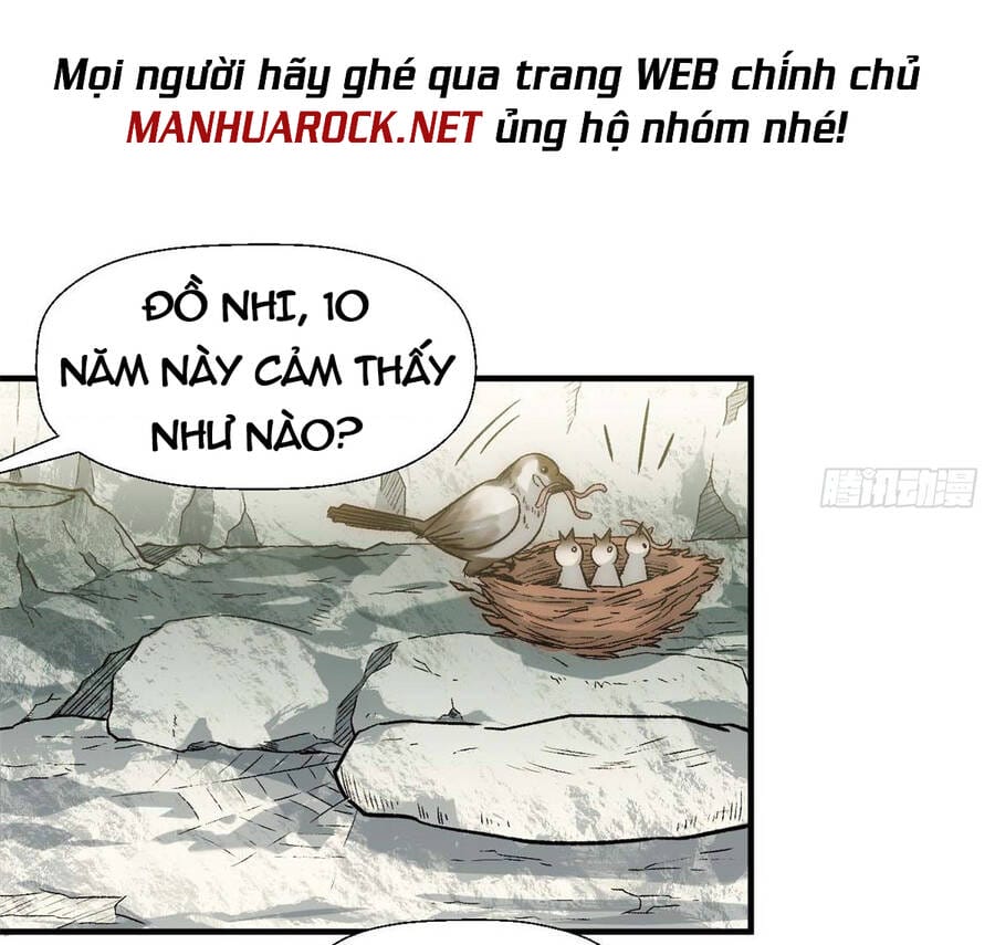 Truyện Tranh Đỉnh Cấp Khí Vận, Lặng Lẽ Tu Luyện Ngàn Năm trang 6
