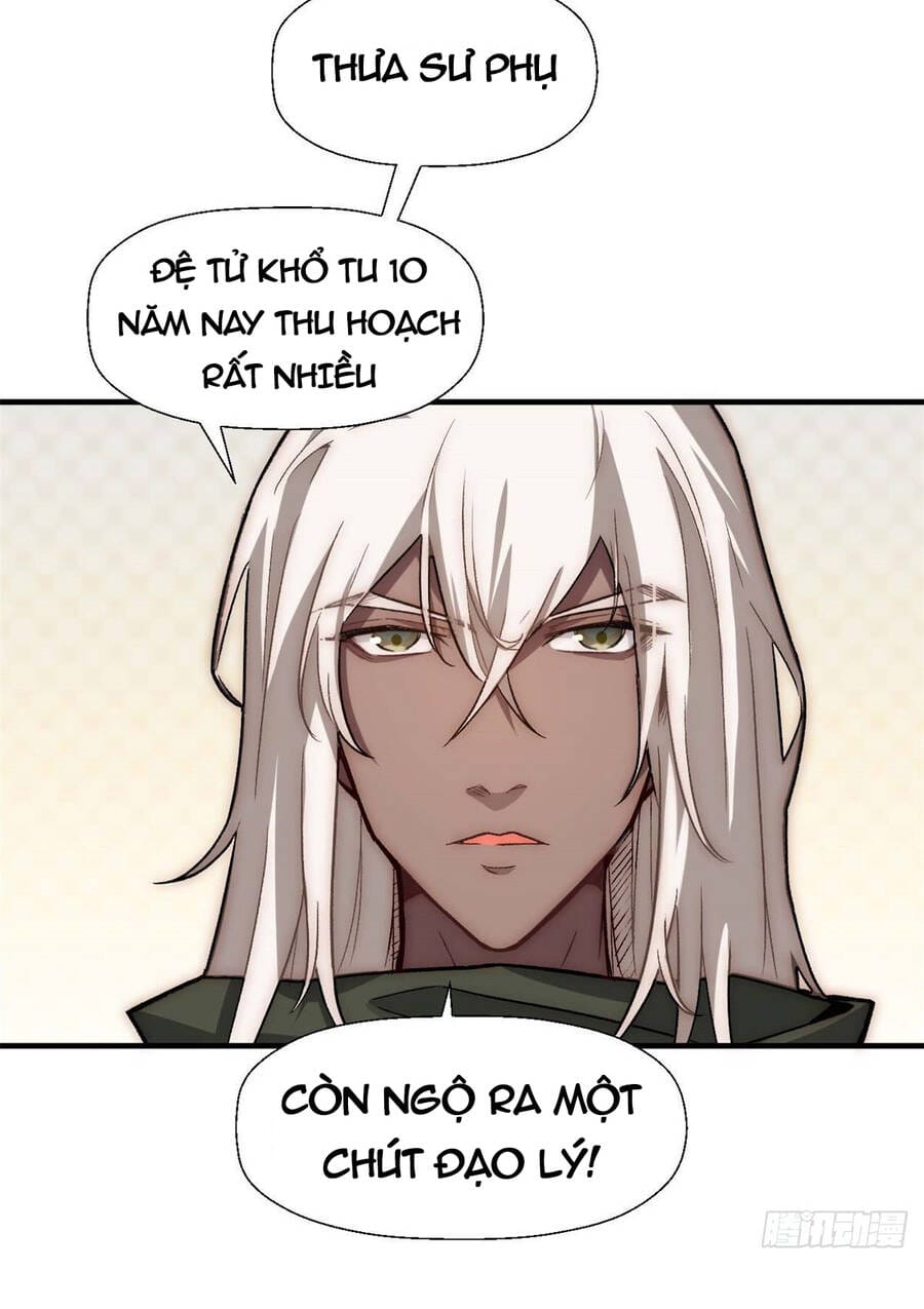 Truyện Tranh Đỉnh Cấp Khí Vận, Lặng Lẽ Tu Luyện Ngàn Năm trang 6