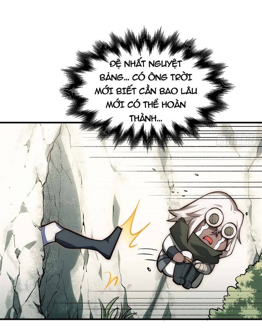 Truyện Tranh Đỉnh Cấp Khí Vận, Lặng Lẽ Tu Luyện Ngàn Năm trang 6