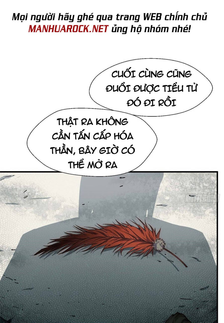 Truyện Tranh Đỉnh Cấp Khí Vận, Lặng Lẽ Tu Luyện Ngàn Năm trang 6