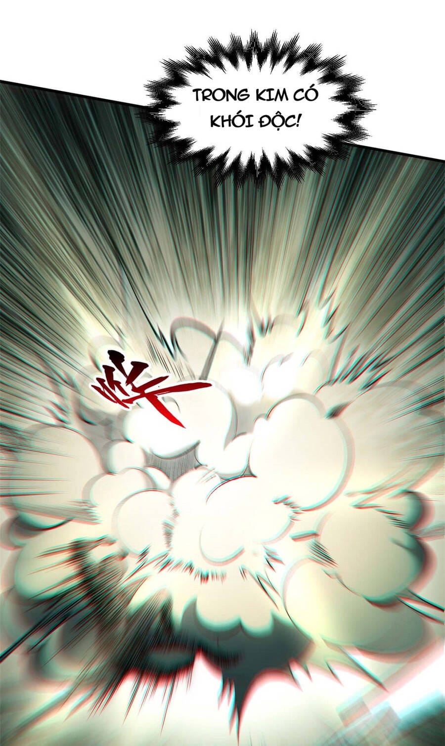 Truyện Tranh Đỉnh Cấp Khí Vận, Lặng Lẽ Tu Luyện Ngàn Năm trang 6