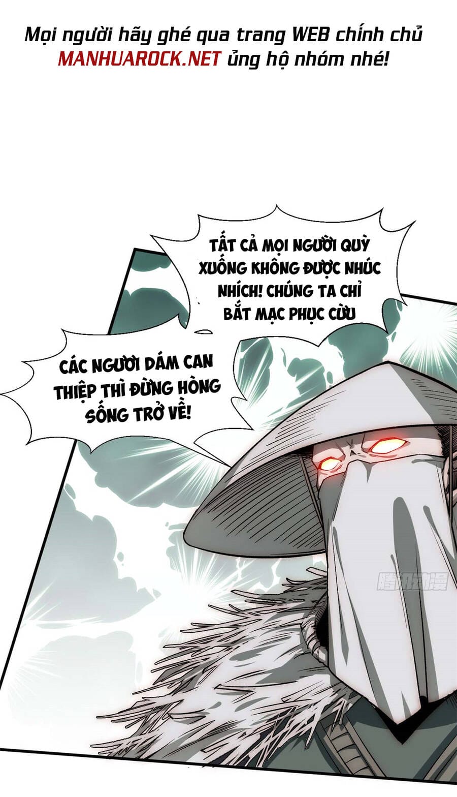 Truyện Tranh Đỉnh Cấp Khí Vận, Lặng Lẽ Tu Luyện Ngàn Năm trang 6