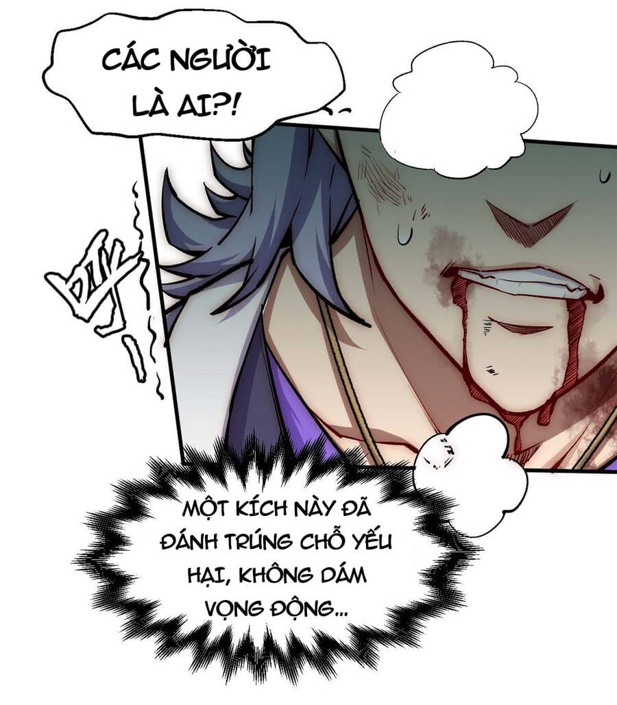 Truyện Tranh Đỉnh Cấp Khí Vận, Lặng Lẽ Tu Luyện Ngàn Năm trang 6