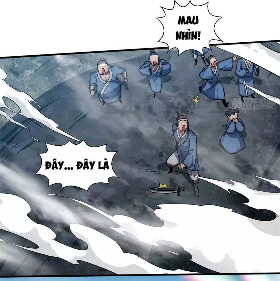 Truyện Tranh Đỉnh Cấp Khí Vận, Lặng Lẽ Tu Luyện Ngàn Năm trang 6