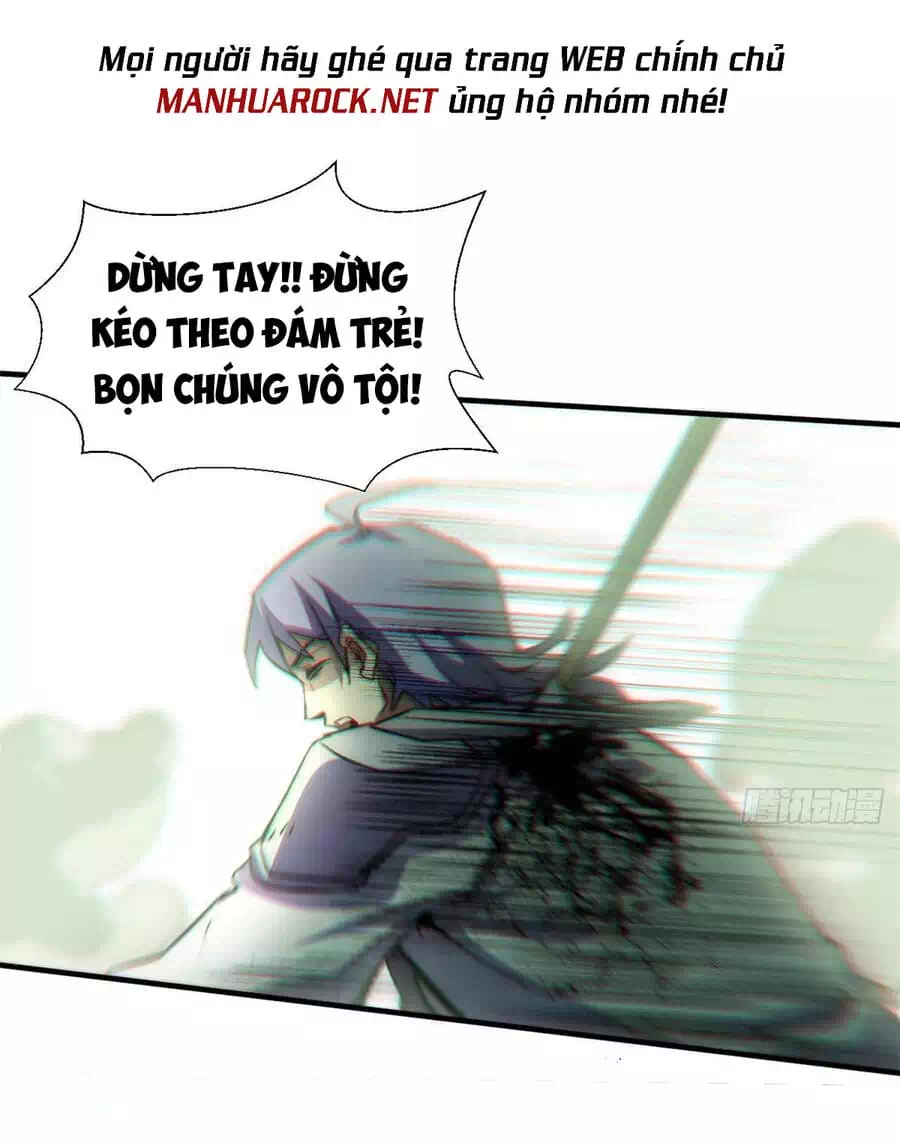 Truyện Tranh Đỉnh Cấp Khí Vận, Lặng Lẽ Tu Luyện Ngàn Năm trang 6