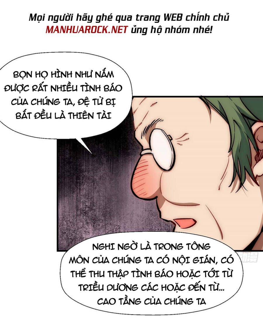 Truyện Tranh Đỉnh Cấp Khí Vận, Lặng Lẽ Tu Luyện Ngàn Năm trang 6