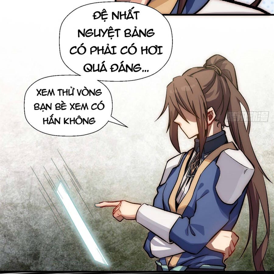 Truyện Tranh Đỉnh Cấp Khí Vận, Lặng Lẽ Tu Luyện Ngàn Năm trang 6