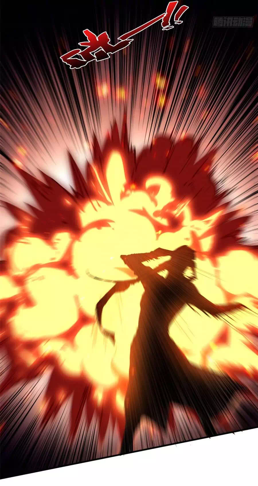 Truyện Tranh Đỉnh Cấp Khí Vận, Lặng Lẽ Tu Luyện Ngàn Năm trang 6