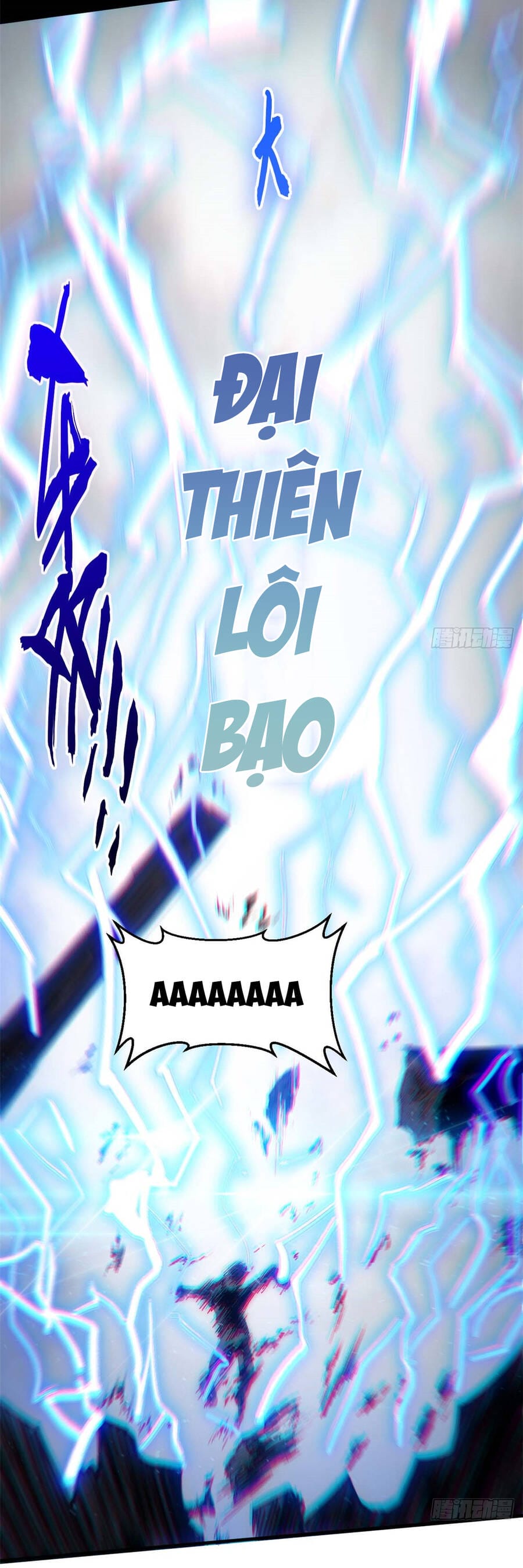 Truyện Tranh Đỉnh Cấp Khí Vận, Lặng Lẽ Tu Luyện Ngàn Năm trang 6