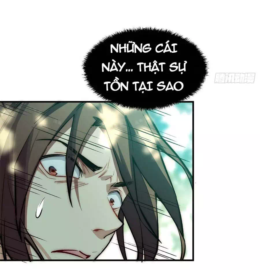 Truyện Tranh Đỉnh Cấp Khí Vận, Lặng Lẽ Tu Luyện Ngàn Năm trang 6