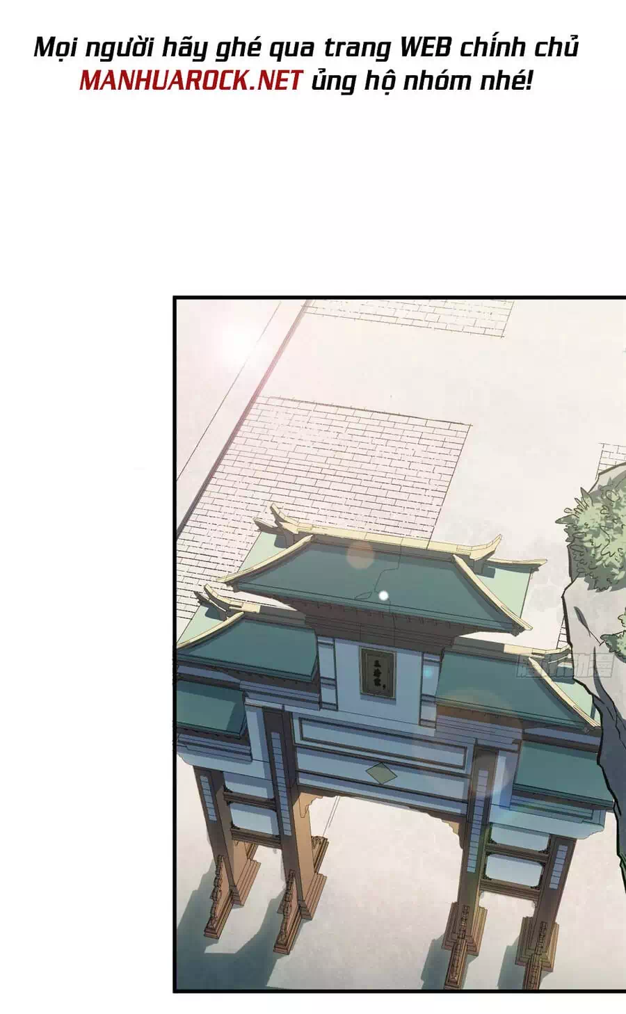 Truyện Tranh Đỉnh Cấp Khí Vận, Lặng Lẽ Tu Luyện Ngàn Năm trang 6