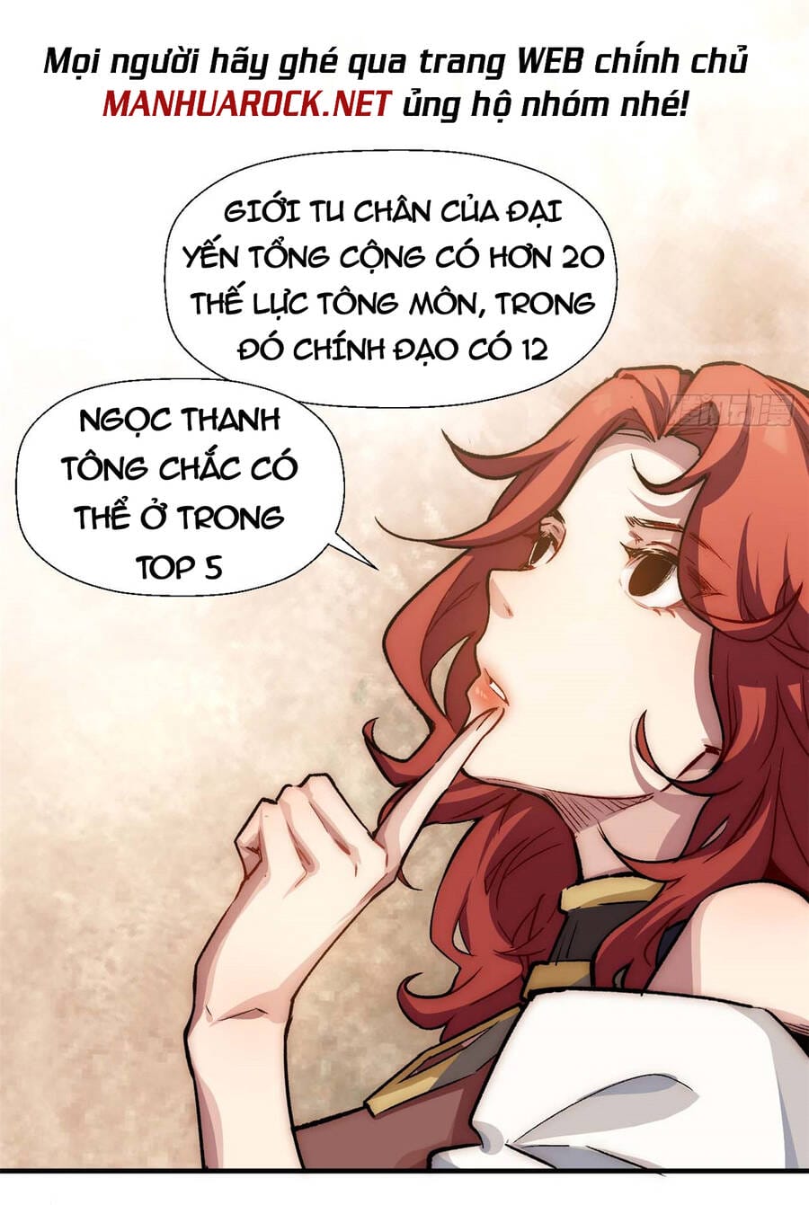 Truyện Tranh Đỉnh Cấp Khí Vận, Lặng Lẽ Tu Luyện Ngàn Năm trang 6