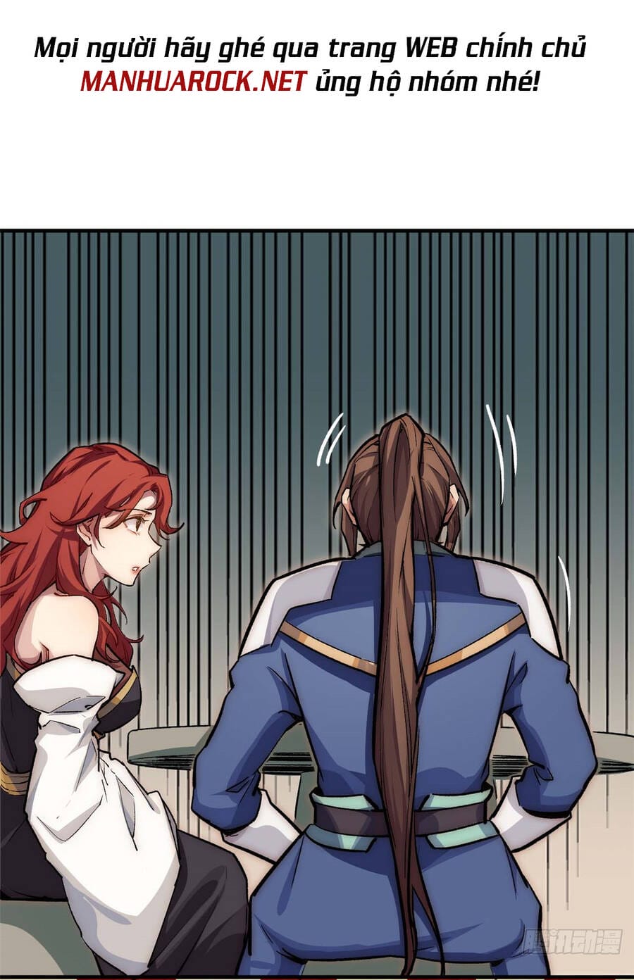 Truyện Tranh Đỉnh Cấp Khí Vận, Lặng Lẽ Tu Luyện Ngàn Năm trang 6