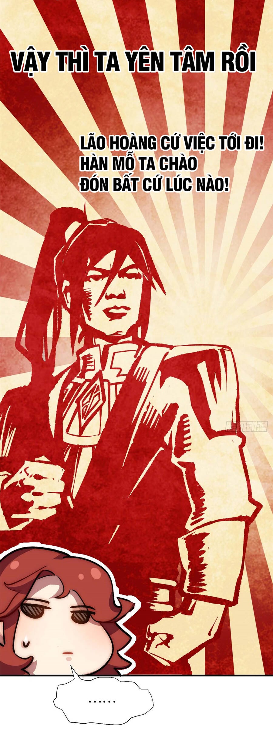 Truyện Tranh Đỉnh Cấp Khí Vận, Lặng Lẽ Tu Luyện Ngàn Năm trang 6