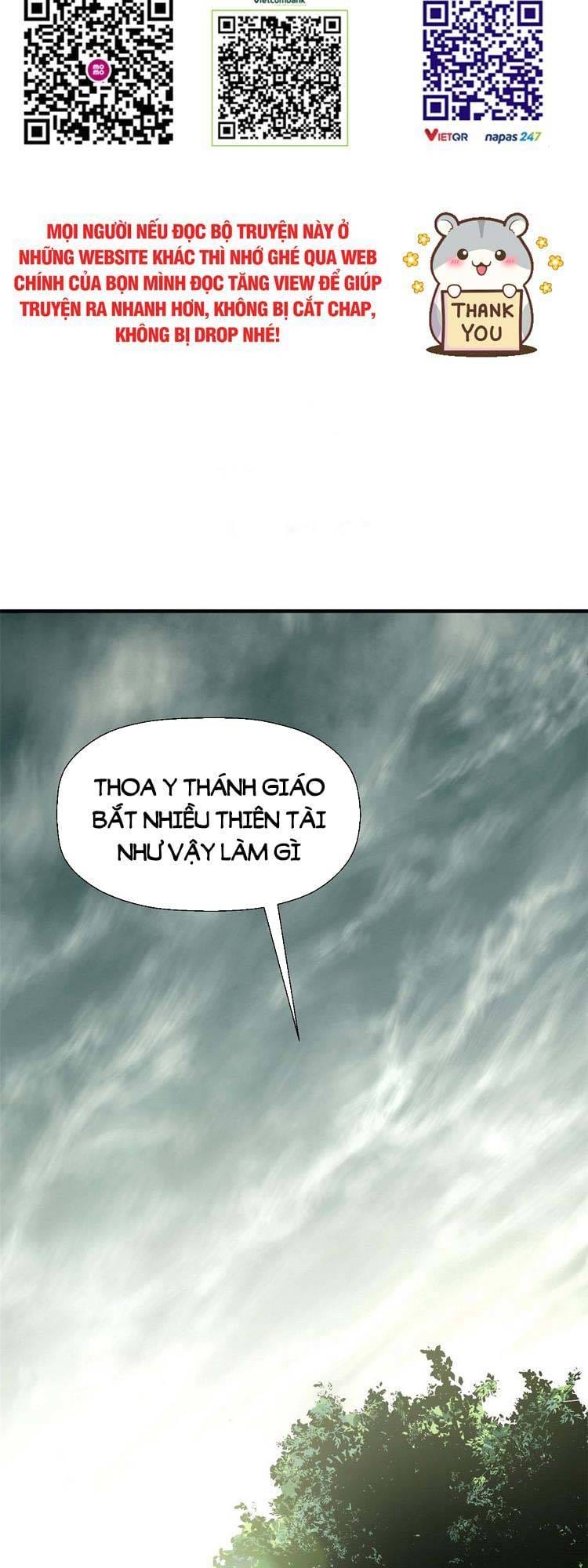 Truyện Tranh Đỉnh Cấp Khí Vận, Lặng Lẽ Tu Luyện Ngàn Năm trang 6