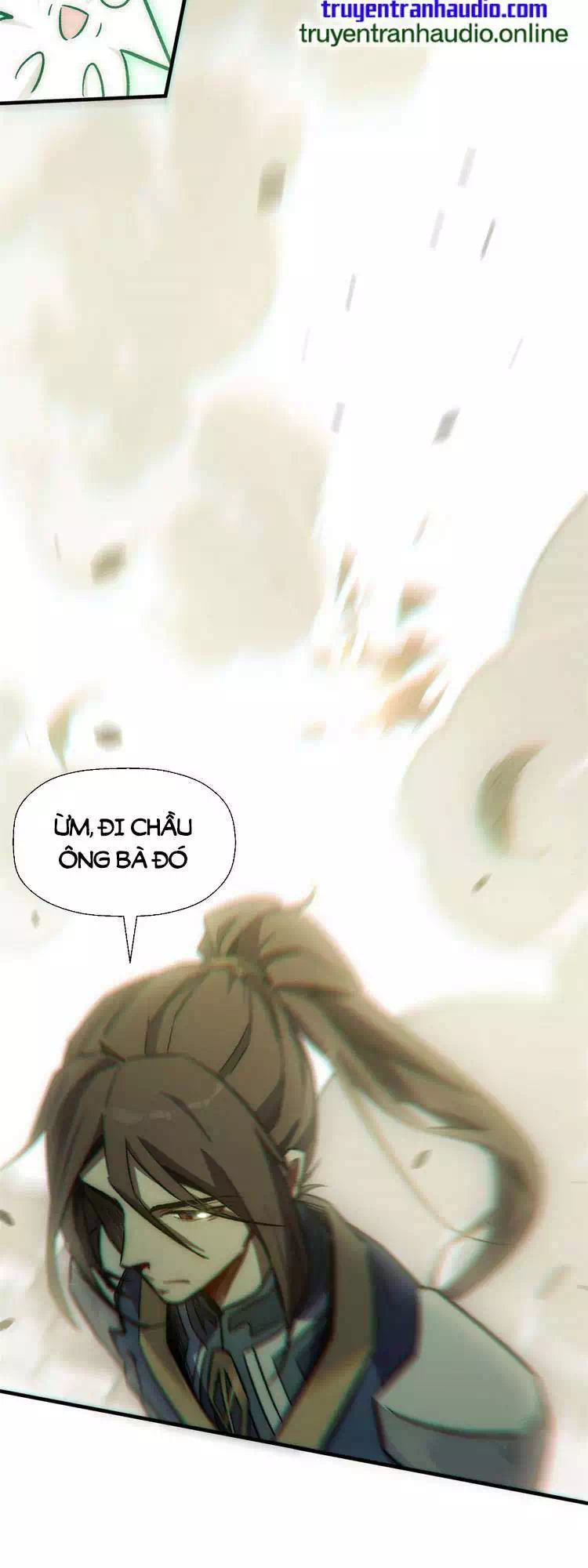 Truyện Tranh Đỉnh Cấp Khí Vận, Lặng Lẽ Tu Luyện Ngàn Năm trang 6