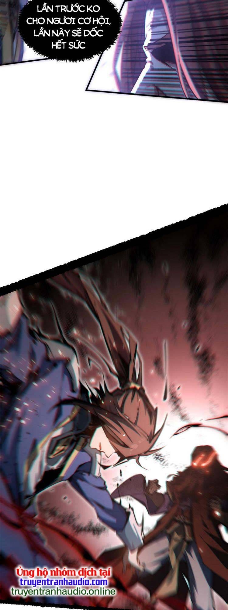 Truyện Tranh Đỉnh Cấp Khí Vận, Lặng Lẽ Tu Luyện Ngàn Năm trang 6