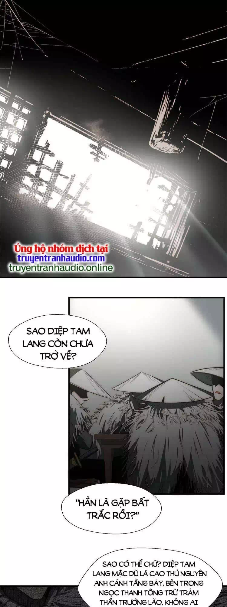 Truyện Tranh Đỉnh Cấp Khí Vận, Lặng Lẽ Tu Luyện Ngàn Năm trang 6