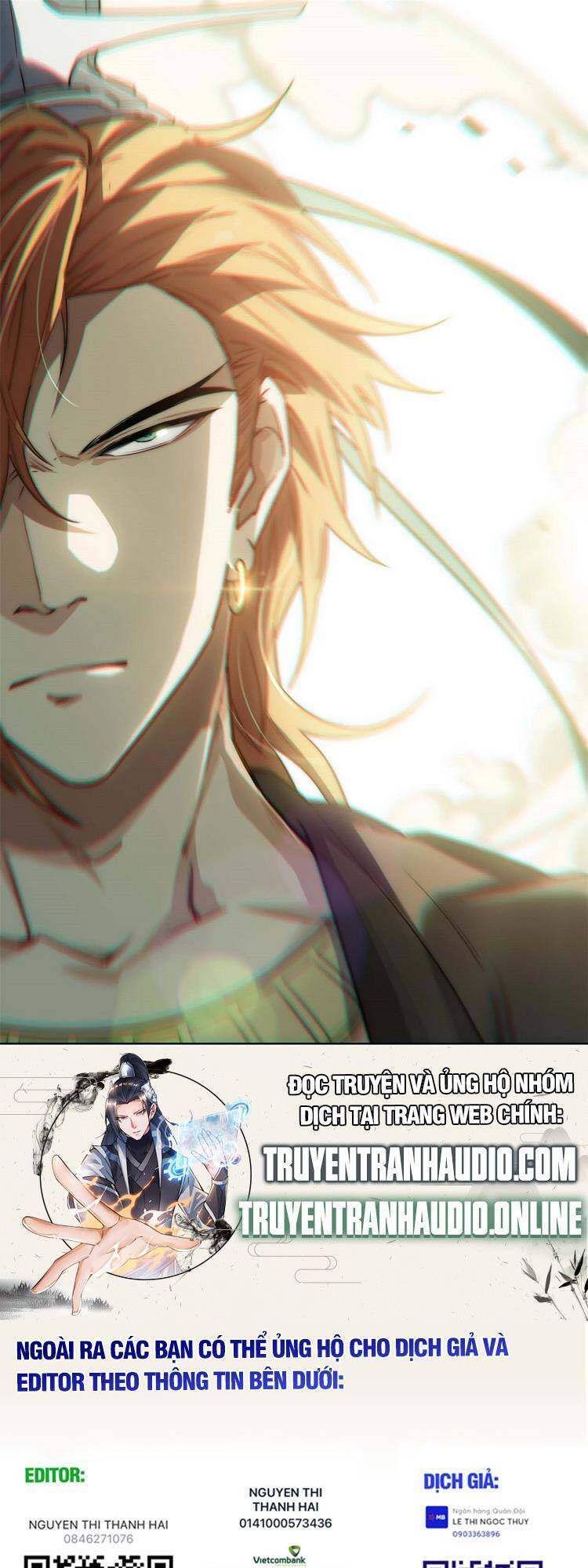 Truyện Tranh Đỉnh Cấp Khí Vận, Lặng Lẽ Tu Luyện Ngàn Năm trang 6