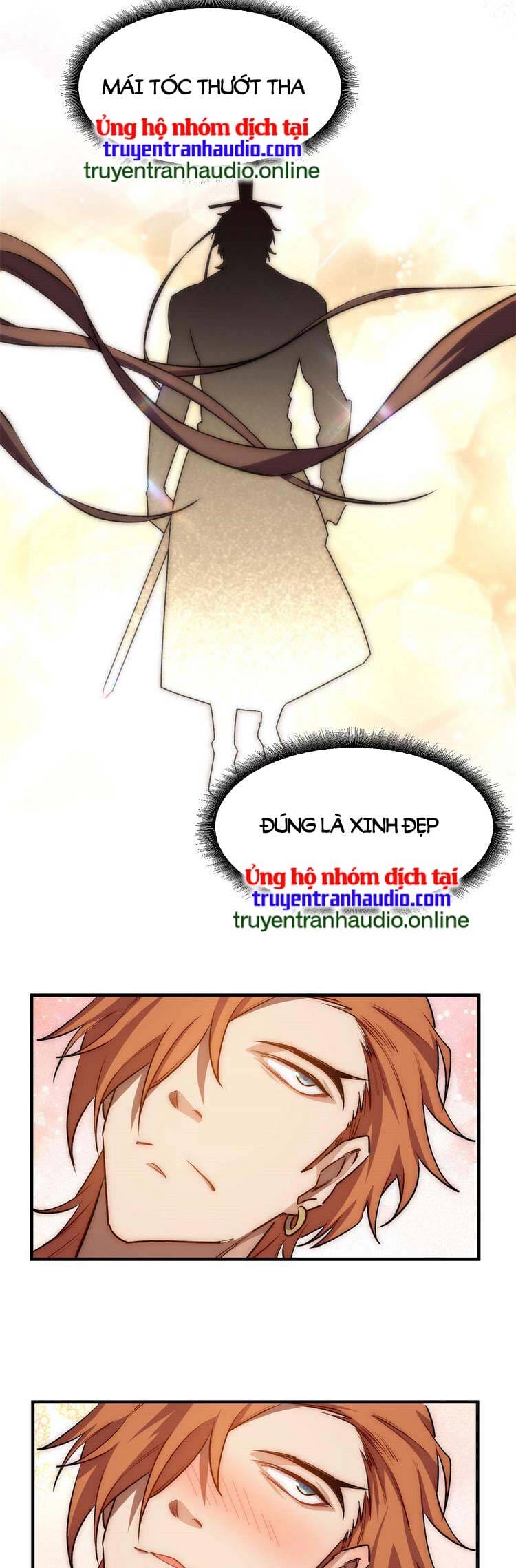 Truyện Tranh Đỉnh Cấp Khí Vận, Lặng Lẽ Tu Luyện Ngàn Năm trang 6