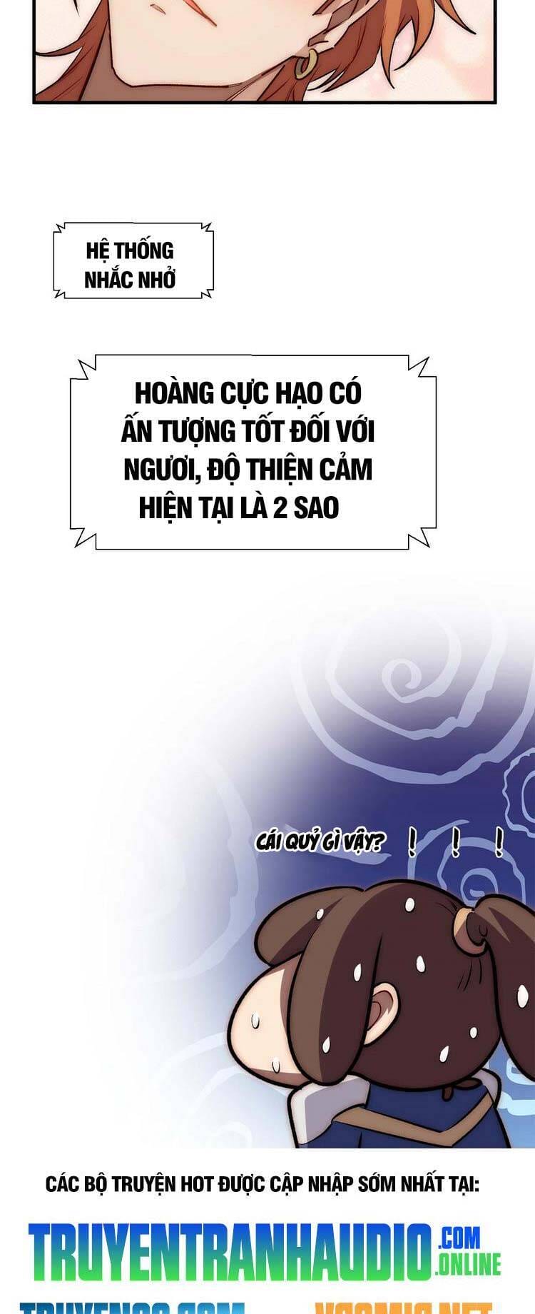 Truyện Tranh Đỉnh Cấp Khí Vận, Lặng Lẽ Tu Luyện Ngàn Năm trang 6