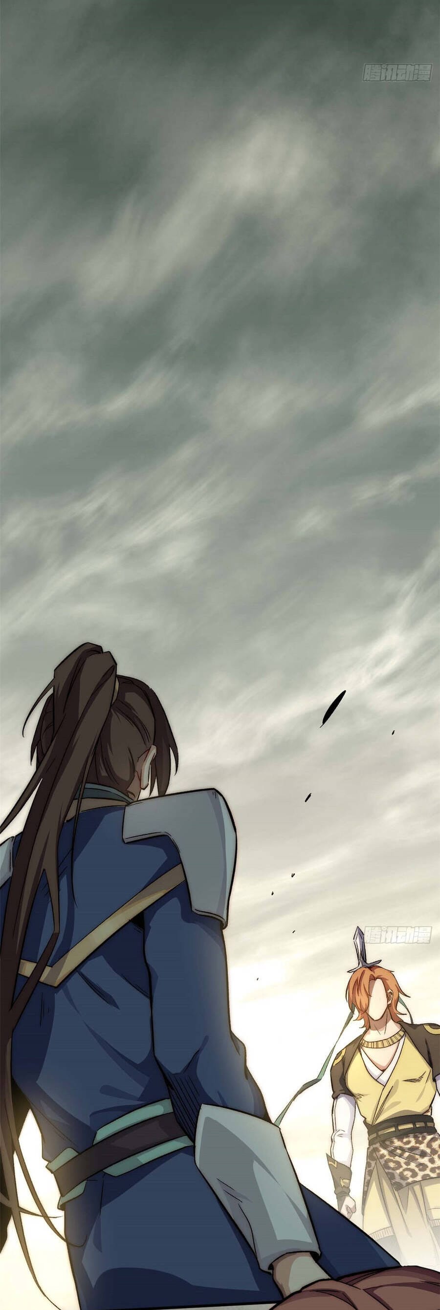 Truyện Tranh Đỉnh Cấp Khí Vận, Lặng Lẽ Tu Luyện Ngàn Năm trang 6