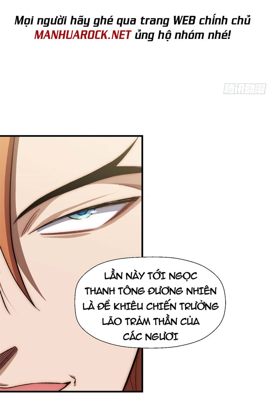 Truyện Tranh Đỉnh Cấp Khí Vận, Lặng Lẽ Tu Luyện Ngàn Năm trang 6