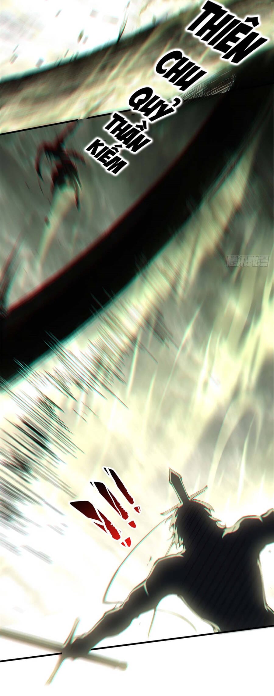 Truyện Tranh Đỉnh Cấp Khí Vận, Lặng Lẽ Tu Luyện Ngàn Năm trang 6