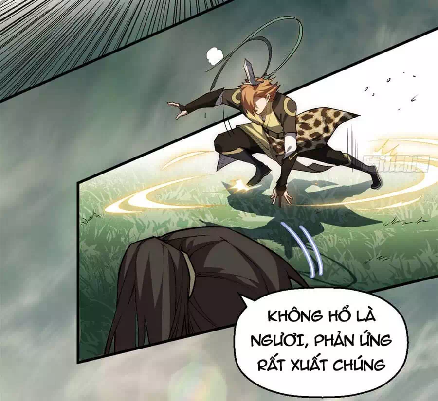 Truyện Tranh Đỉnh Cấp Khí Vận, Lặng Lẽ Tu Luyện Ngàn Năm trang 6