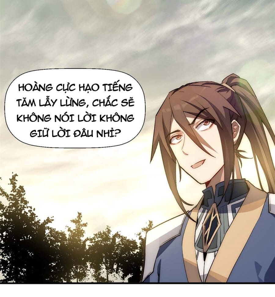 Truyện Tranh Đỉnh Cấp Khí Vận, Lặng Lẽ Tu Luyện Ngàn Năm trang 6