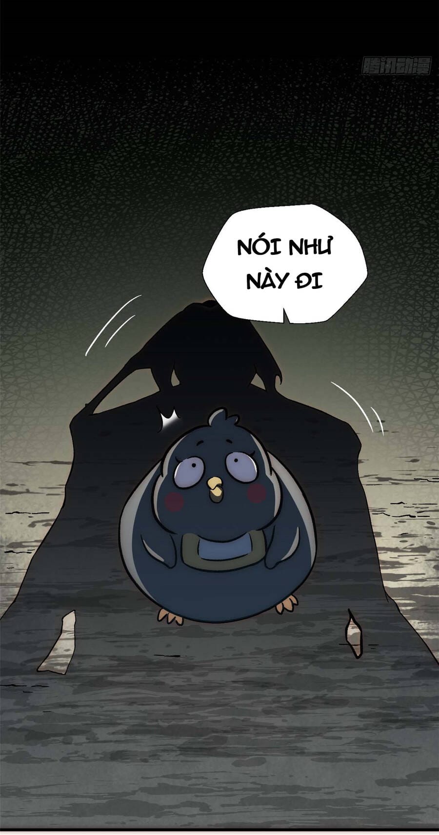 Truyện Tranh Đỉnh Cấp Khí Vận, Lặng Lẽ Tu Luyện Ngàn Năm trang 6