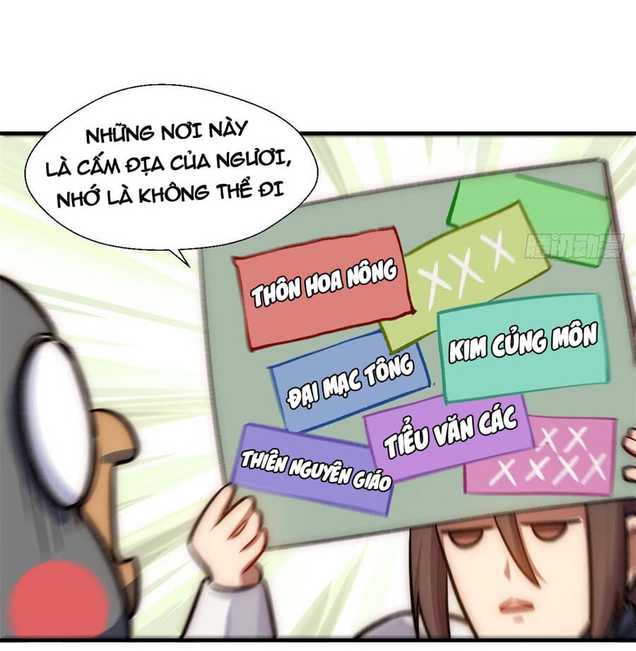 Truyện Tranh Đỉnh Cấp Khí Vận, Lặng Lẽ Tu Luyện Ngàn Năm trang 6