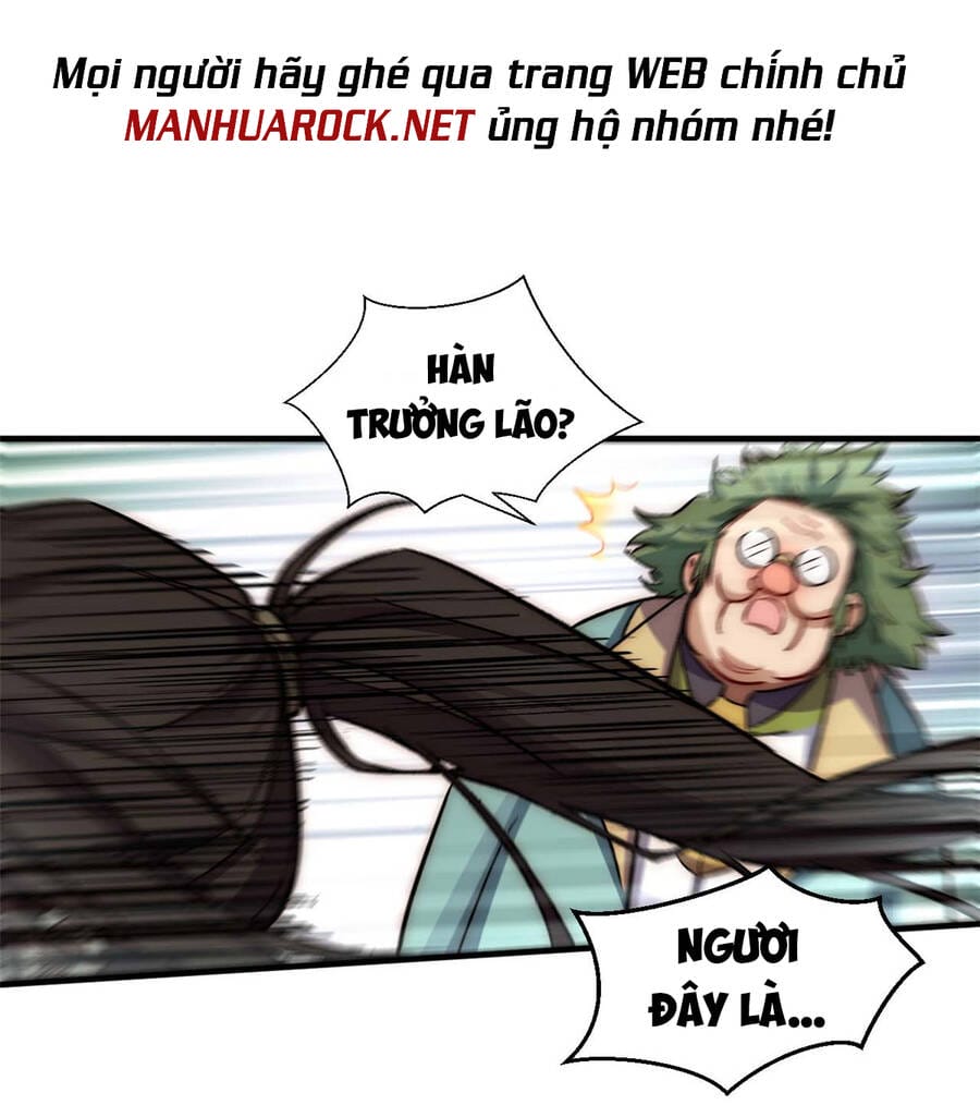 Truyện Tranh Đỉnh Cấp Khí Vận, Lặng Lẽ Tu Luyện Ngàn Năm trang 6