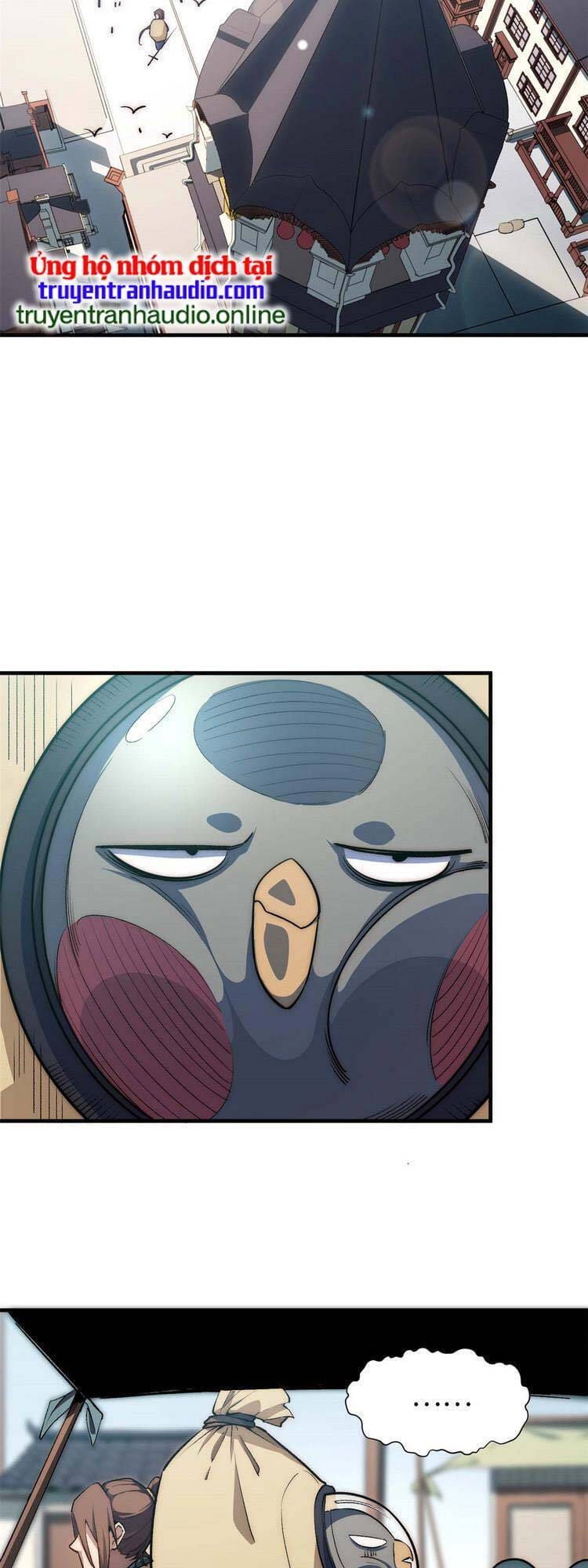 Truyện Tranh Đỉnh Cấp Khí Vận, Lặng Lẽ Tu Luyện Ngàn Năm trang 6