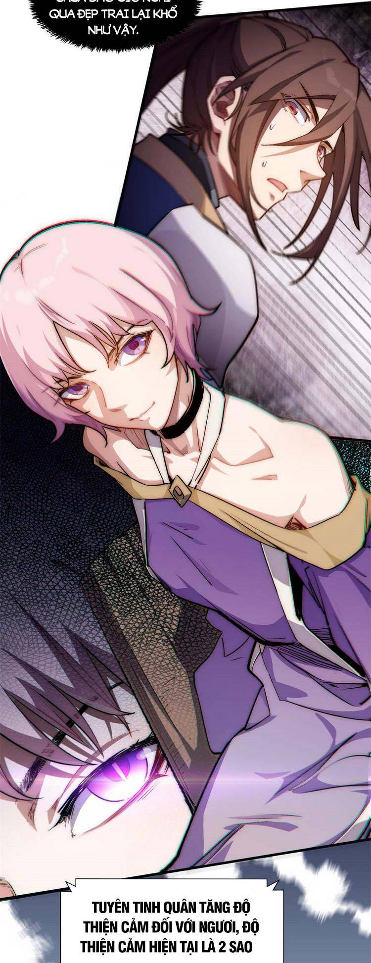 Truyện Tranh Đỉnh Cấp Khí Vận, Lặng Lẽ Tu Luyện Ngàn Năm trang 6